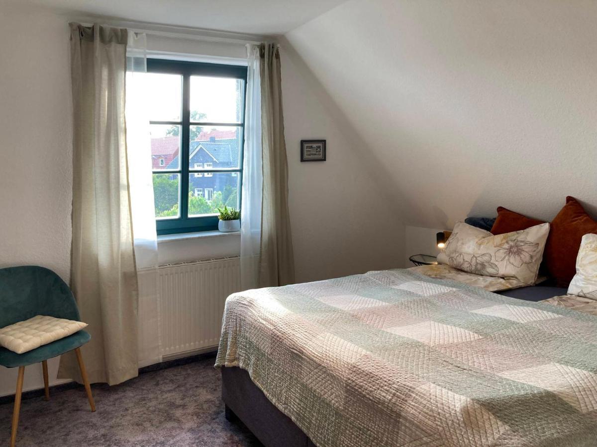 Ferienhaus Prerow Exterior foto